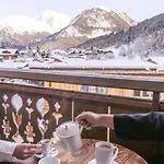 Les Peupliers Hotel Courchevel