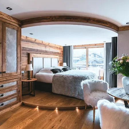 Les Peupliers Hotel Courchevel