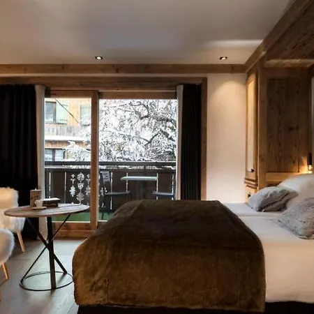 Les Peupliers Hotel Courchevel