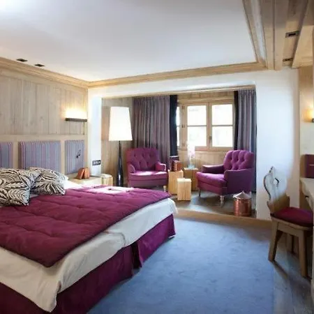 Hotel Les Peupliers Courchevel