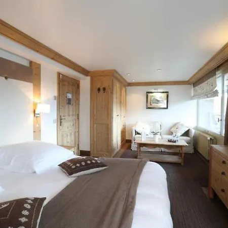 Hotel Les Peupliers 4*