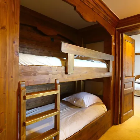 Hotel Les Peupliers Courchevel