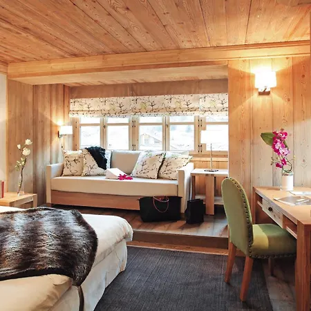 Hotel Les Peupliers 4*