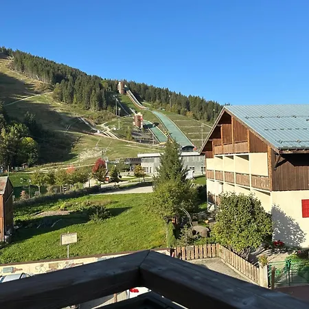 Hotel Les Peupliers 4*