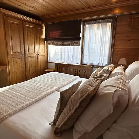 Les Peupliers Hotel Courchevel
