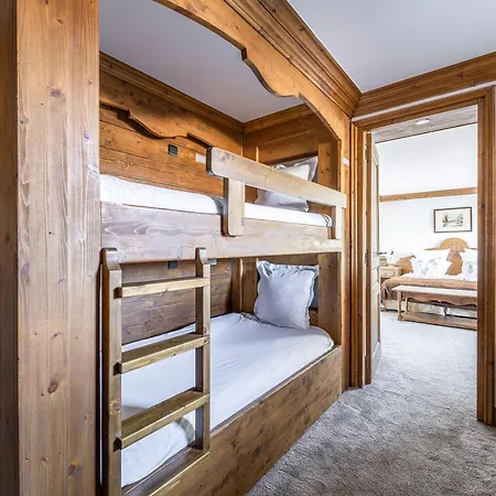 Les Peupliers Courchevel