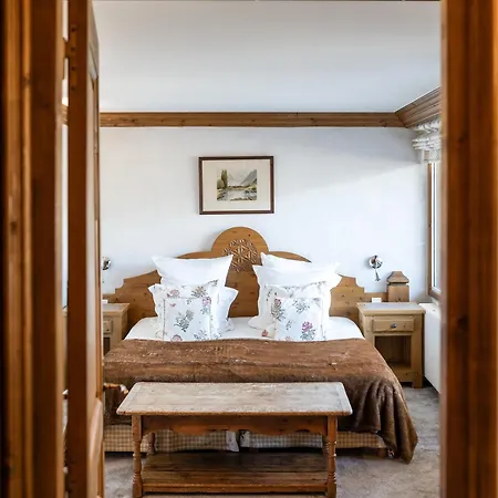 Les Peupliers Hotel Courchevel