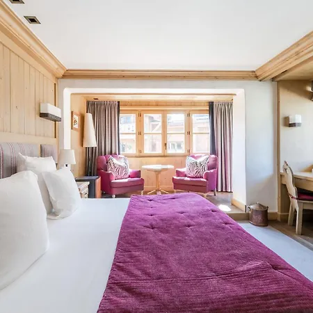 Les Peupliers Hotel