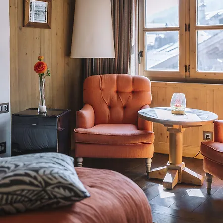 Les Peupliers Hotel 4*