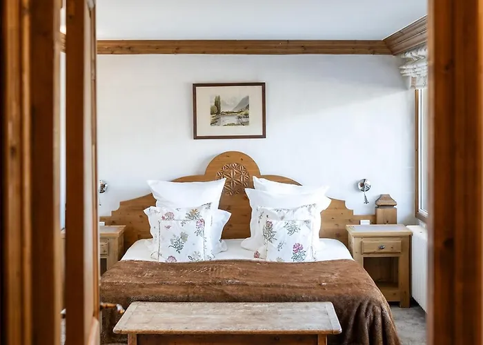 Les Peupliers Hotel Courchevel