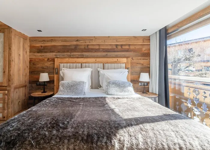 Les Peupliers Courchevel