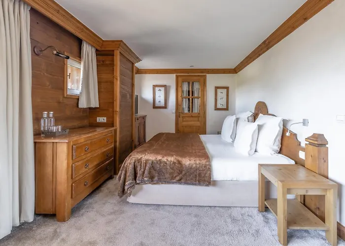 Hotel Les Peupliers