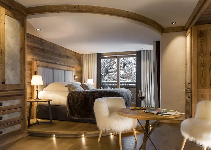 Les Peupliers Hotel