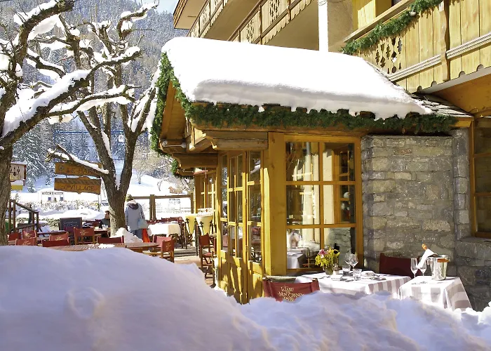 Les Peupliers 4* Courchevel