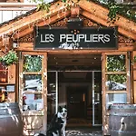 Les Peupliers 4* クールシュヴェル