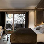 Les Peupliers Hotel 4*