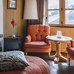 Les Peupliers Hotel 4*