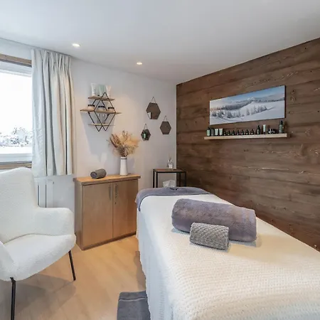 Les Peupliers 4* Куршевель