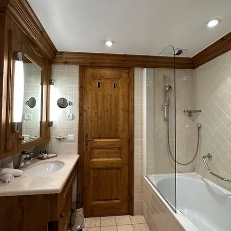 Les Peupliers Куршевель