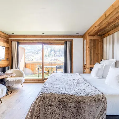 Les Peupliers Courchevel