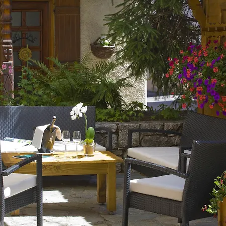 Les Peupliers Куршевель