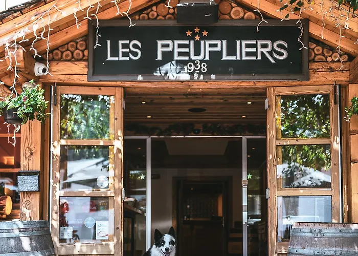 Les Peupliers 4* Courchevel