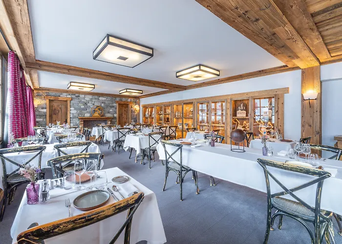Les Peupliers Hotel