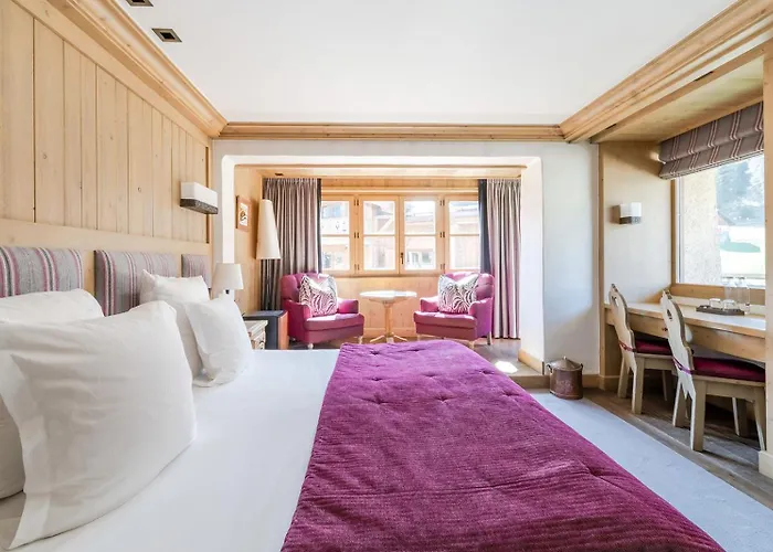 Les Peupliers Hotel