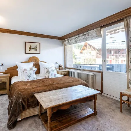 Szálloda Les Peupliers Courchevel