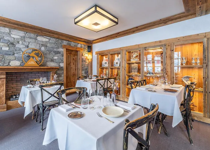 Les Peupliers Hotel Courchevel