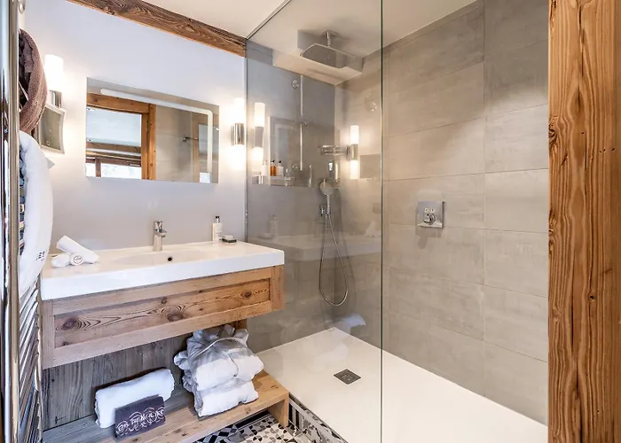 Hotel Les Peupliers Courchevel