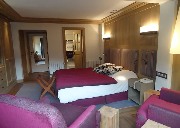 Hotel Les Peupliers 4*