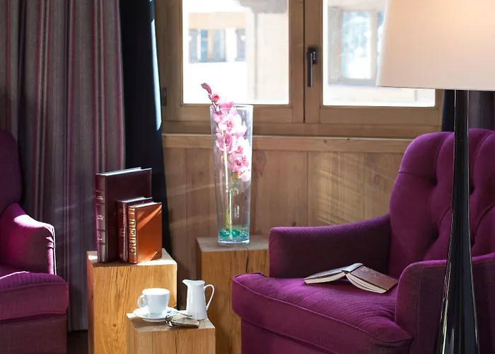 Hotel Les Peupliers 4*