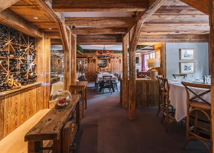 Hotel Les Peupliers Courchevel